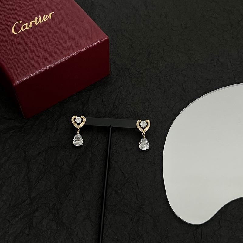 Cartier earring 10lyx11